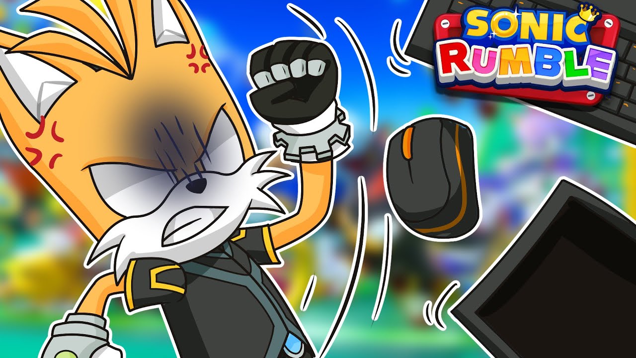 Nine The Fox is in SONIC RUMBLE but at what cost?