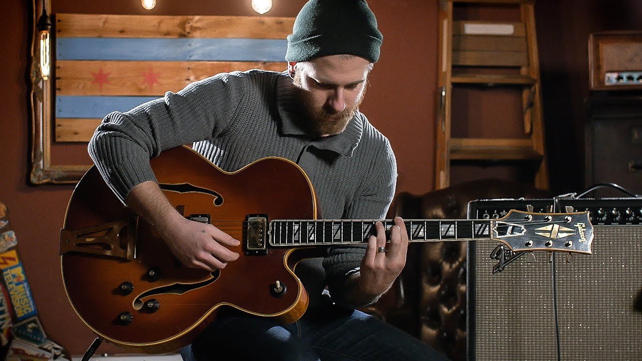 1970 Gibson Super 400CES | CME Vintage Demo | Shelby Pollard