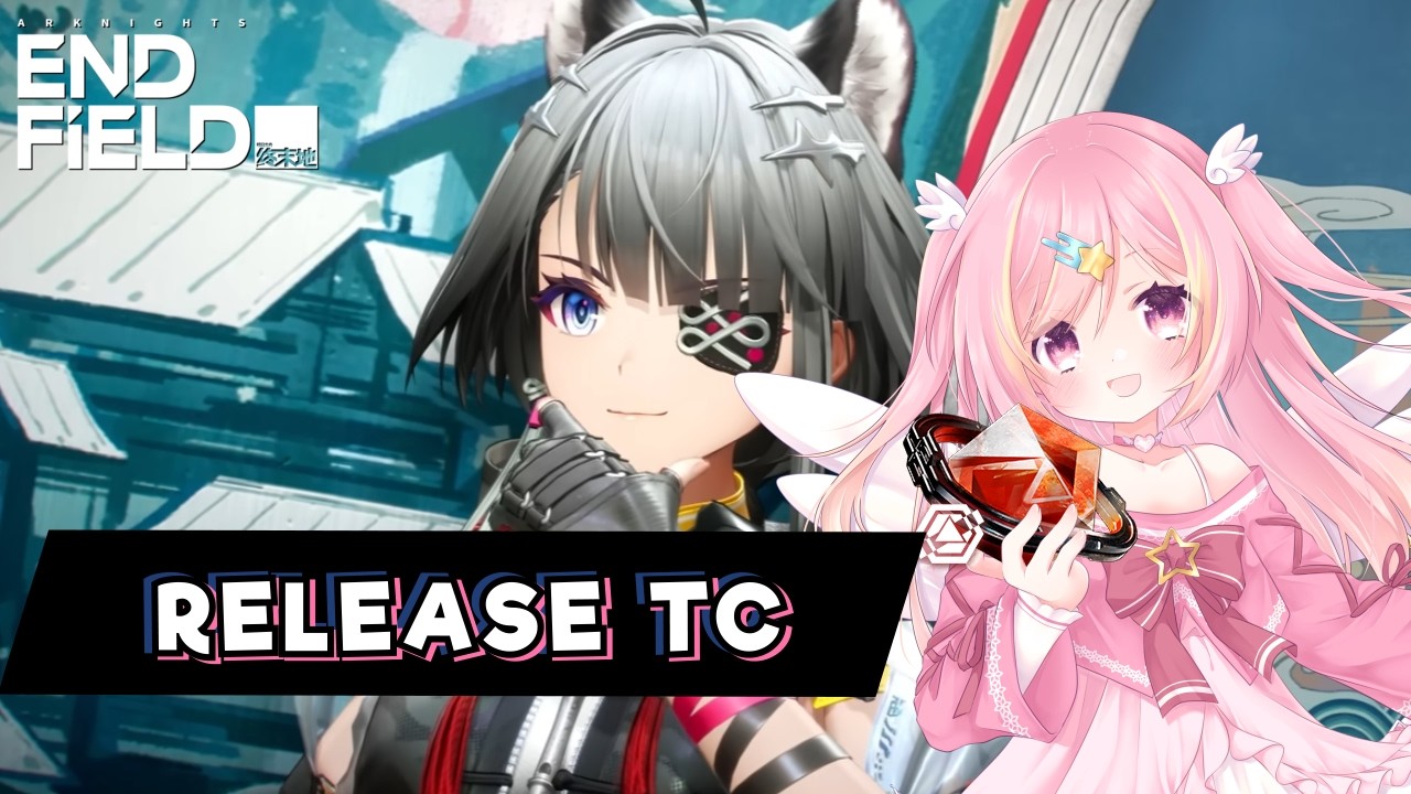 1.1 IS HERE !! TANGTANG pulls & number crunching !!【Arknights: Endfield】