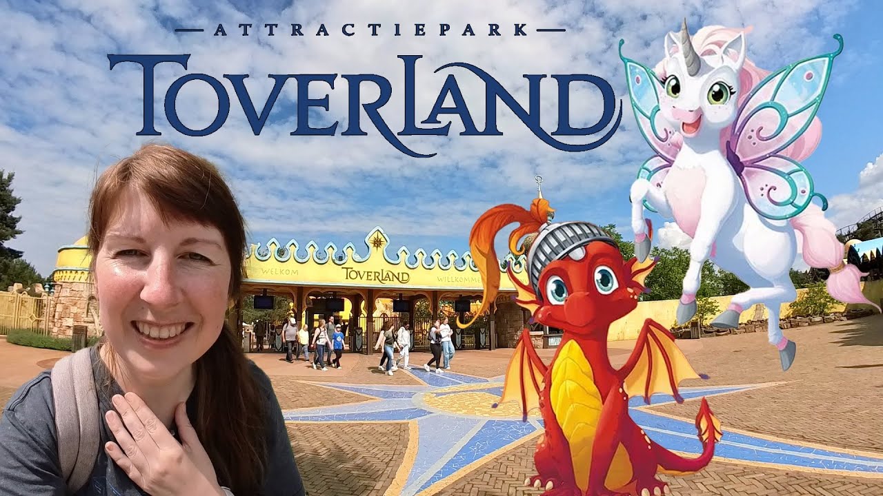 Mein Erstbesuch im TOVERLAND!