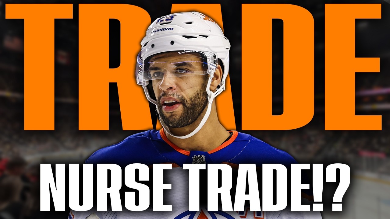 The Oilers almost traded Darnell Nurse to the Maple Leafs