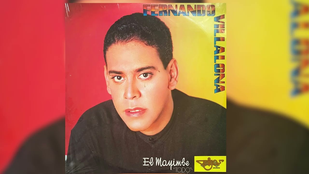 Fernando Villalona - La Vida Sigue Igual
