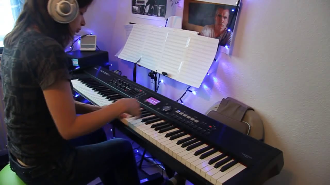 Everlast  - What It's Like | Vkgoeswild piano cover