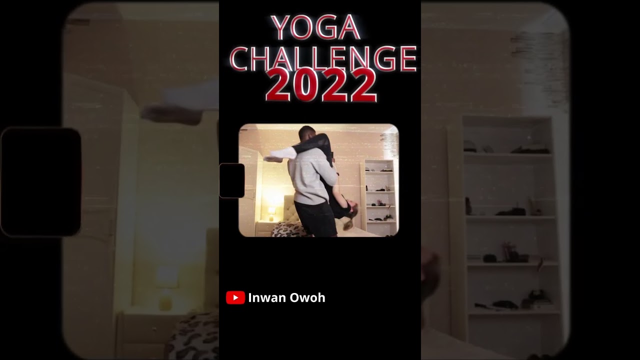 EXTREME COUPLES YOGA CHALLENGE 2023 