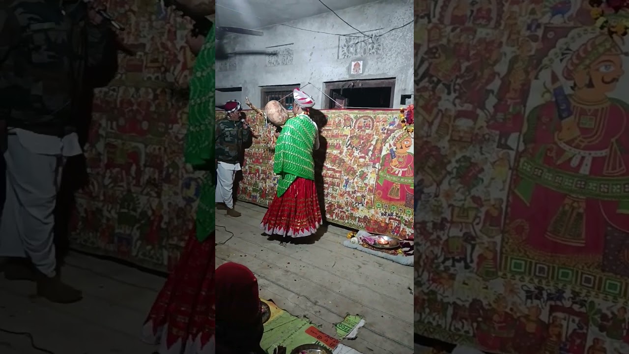 6376969594 श्री देवनारायण भगवानकी फंड गायक गिरधारी जी भोपा गांव घणा अमरा जी भोपा 