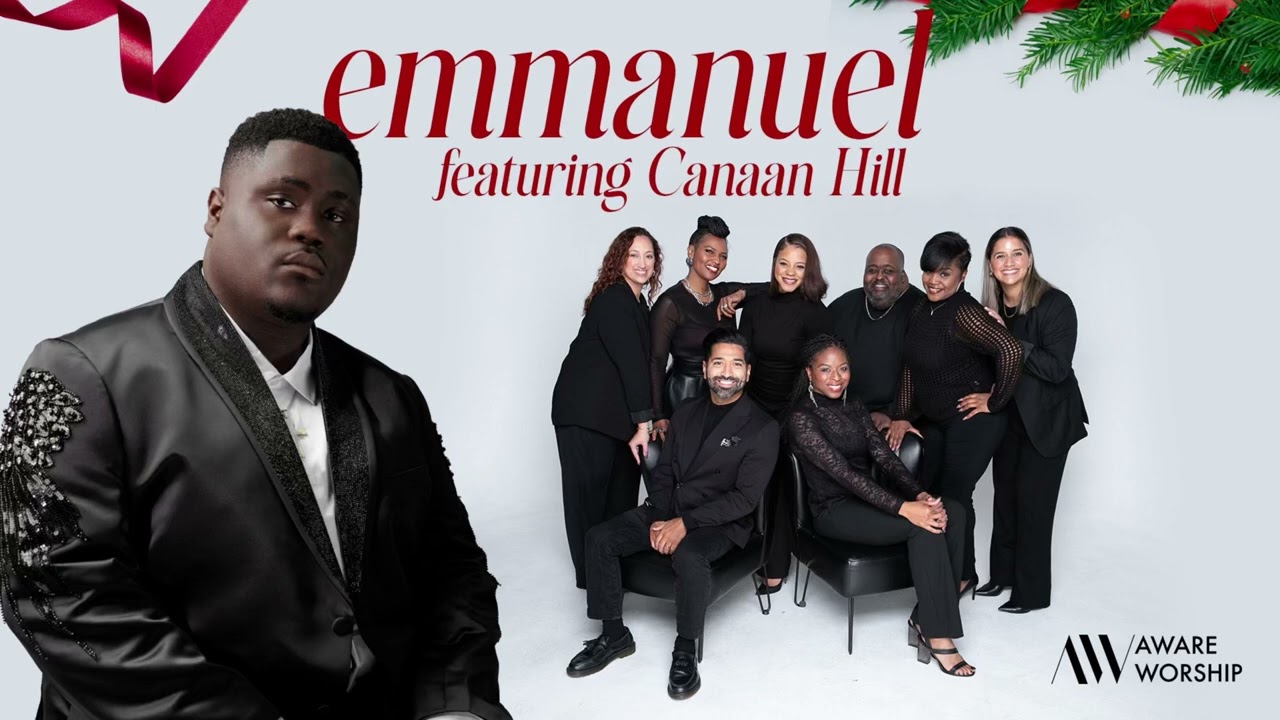Aware Worship - Emmanuel (featuring Canaan Hill) [Official Audio]