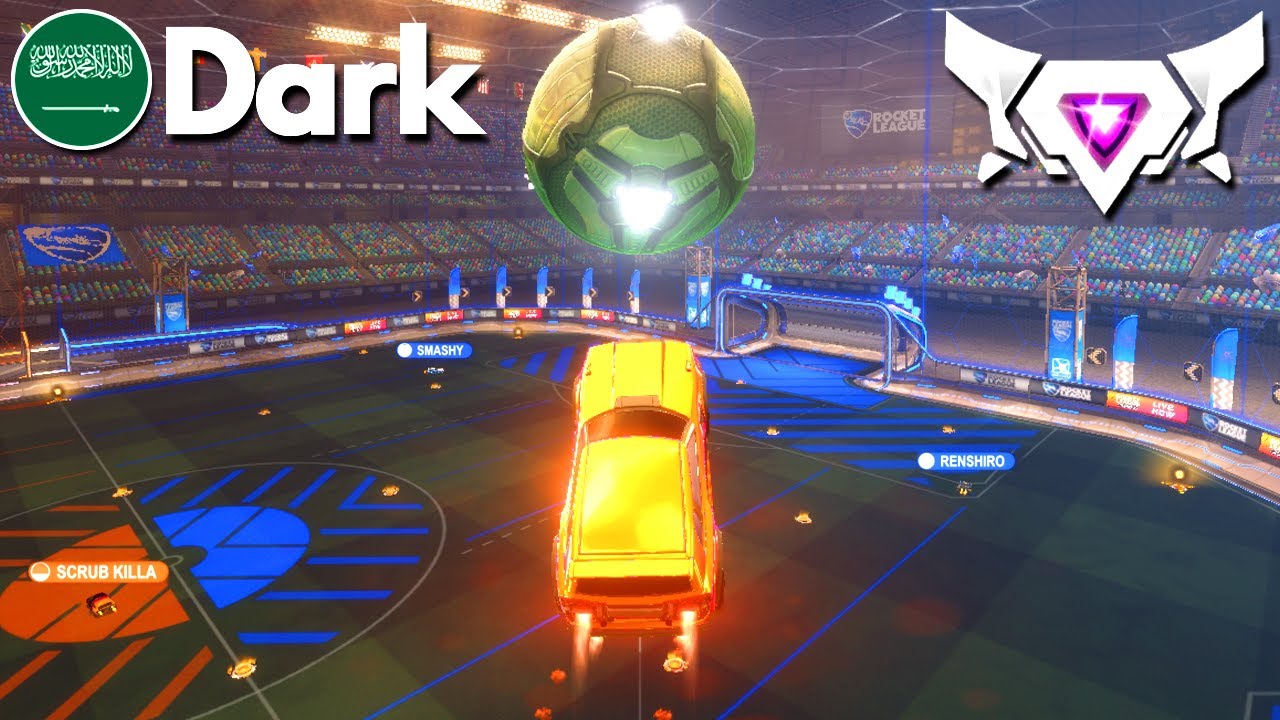 DARK is a Mechanical EXPERT!