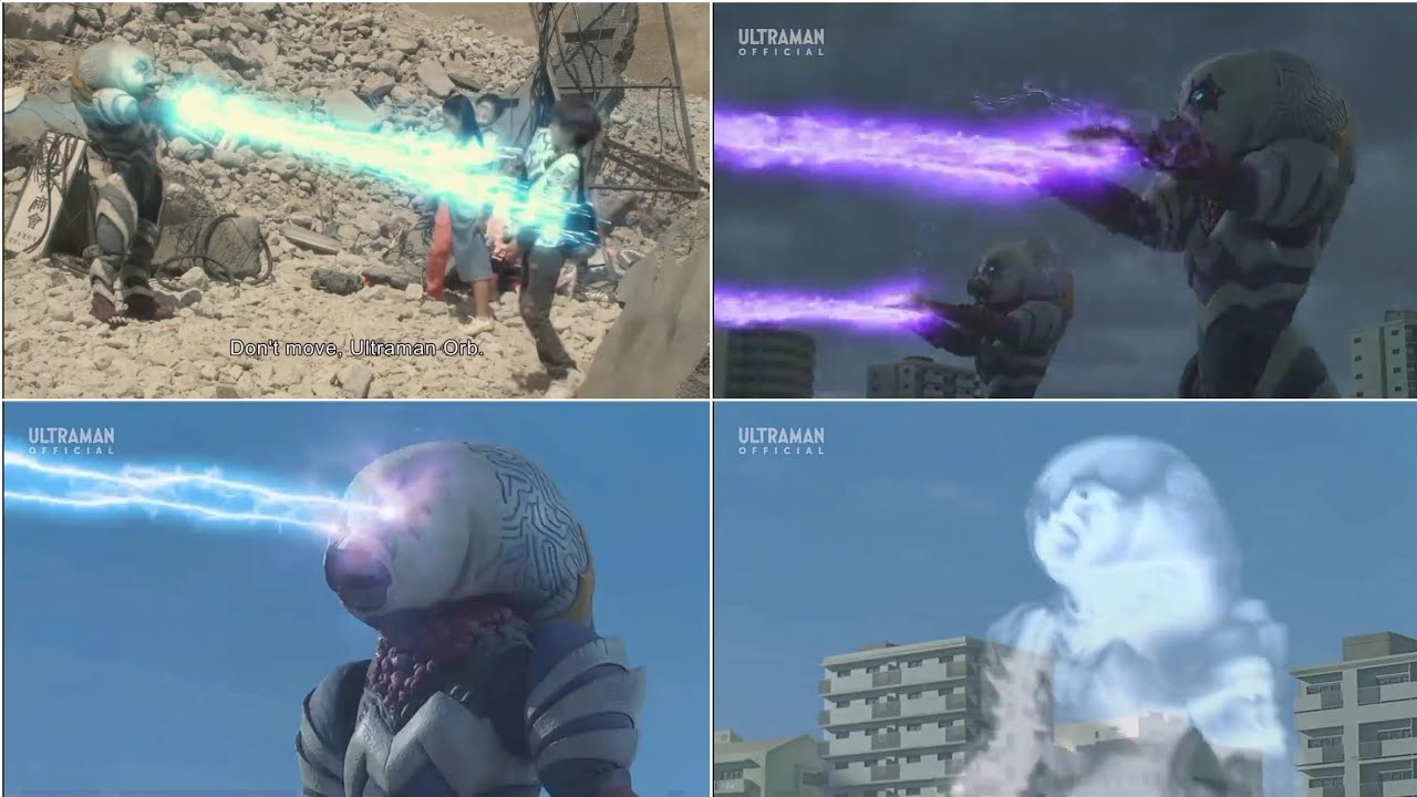Alien Guts All Power & Ability