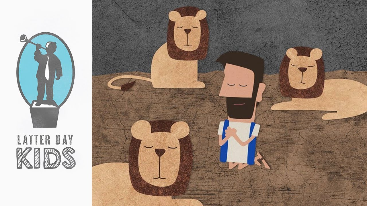He Will Deliver You | Animated Scripture Lesson for Kids (Come Follow Me: May 6-12)
