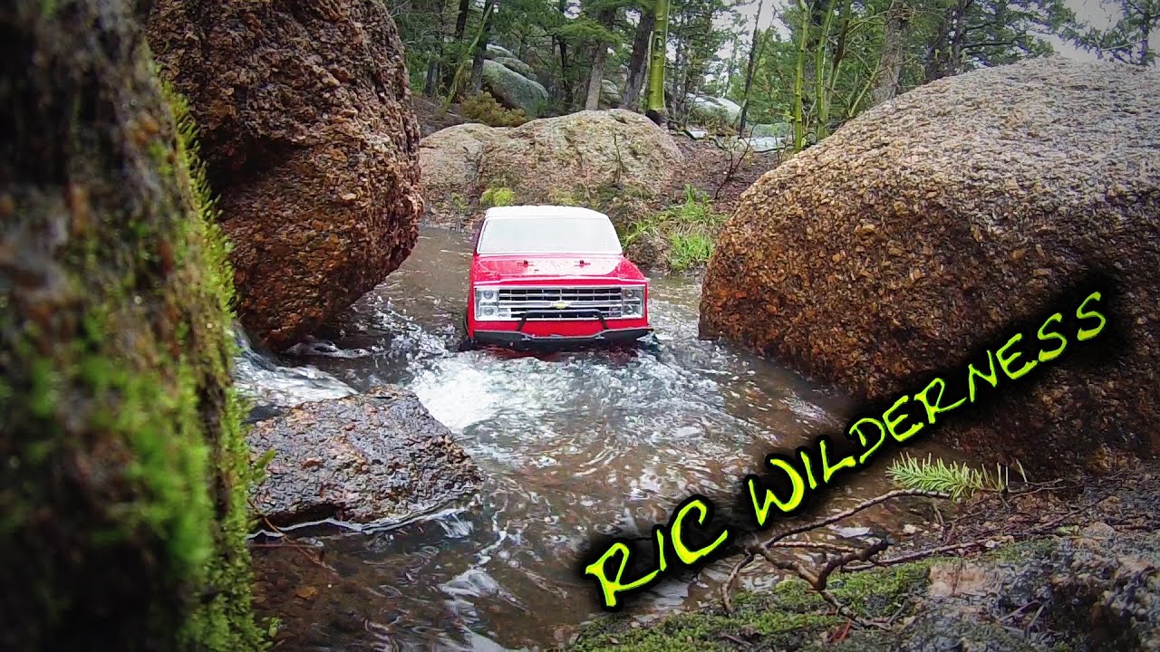 Vaterra Ascender K-5 Blazer First Run