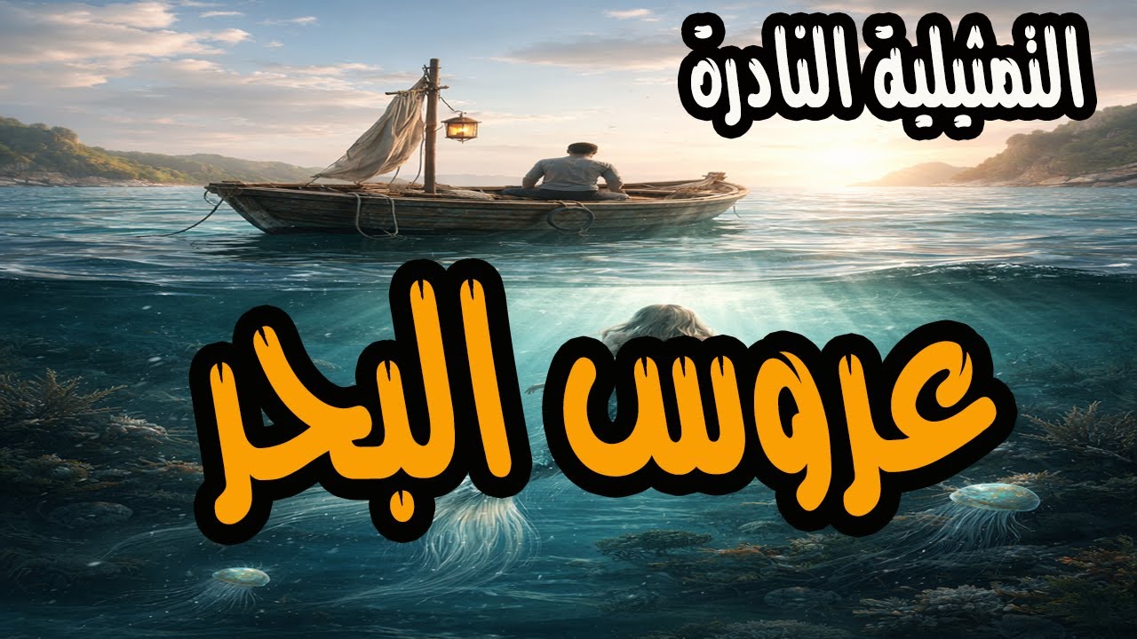 التمثيلية النادرة والممتعة جدا عروس البحر