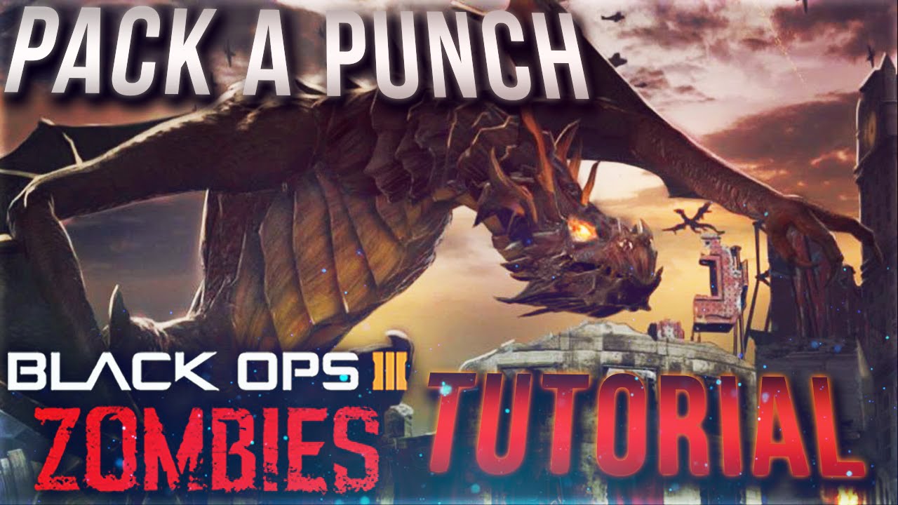 PACK A PUNCH - GOROD KROVI TUTORIAL ITA