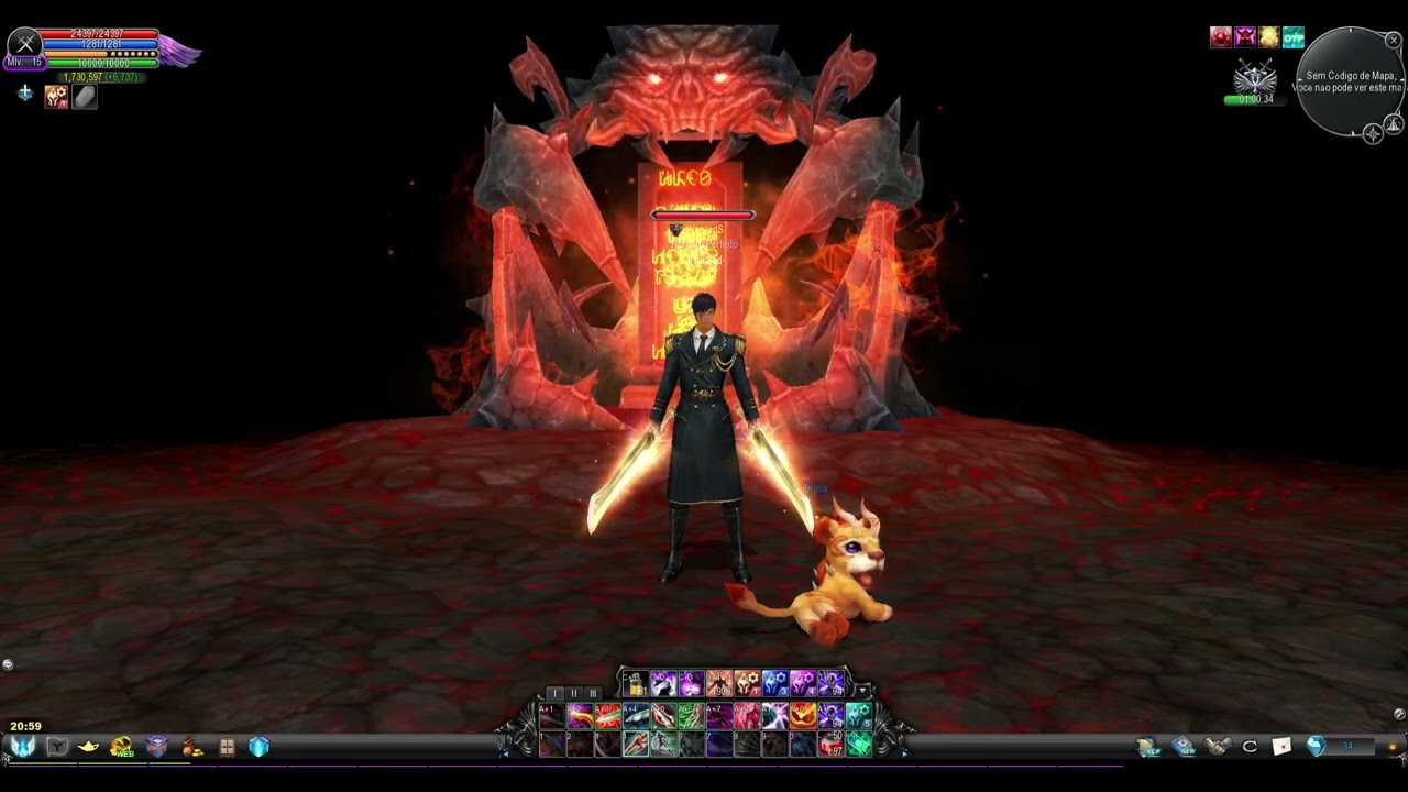 Cabal Online BR - Showcase Team -TheGod- Update 39 Final 16/02/2026.