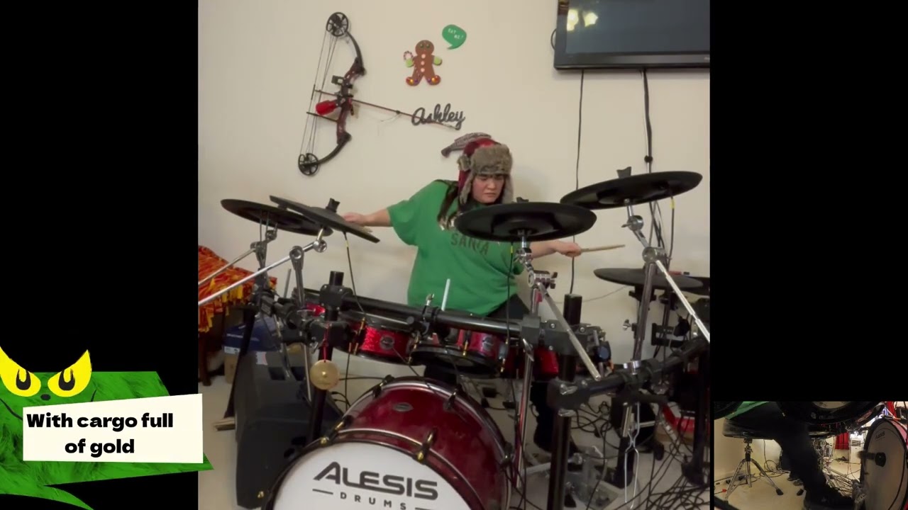 Under the Northern Star - Amon Amarth Drum Cover