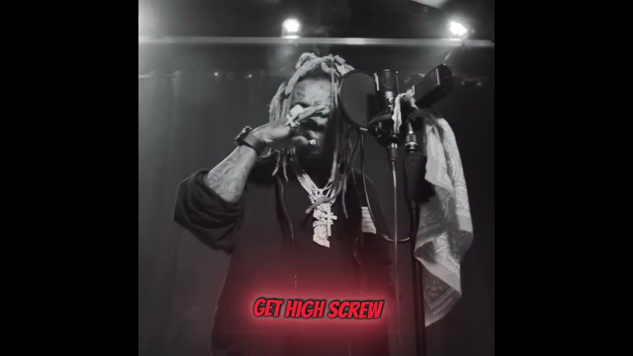 Lil Wayne - Get High Rule The World | Music Video ( Fan-Made )