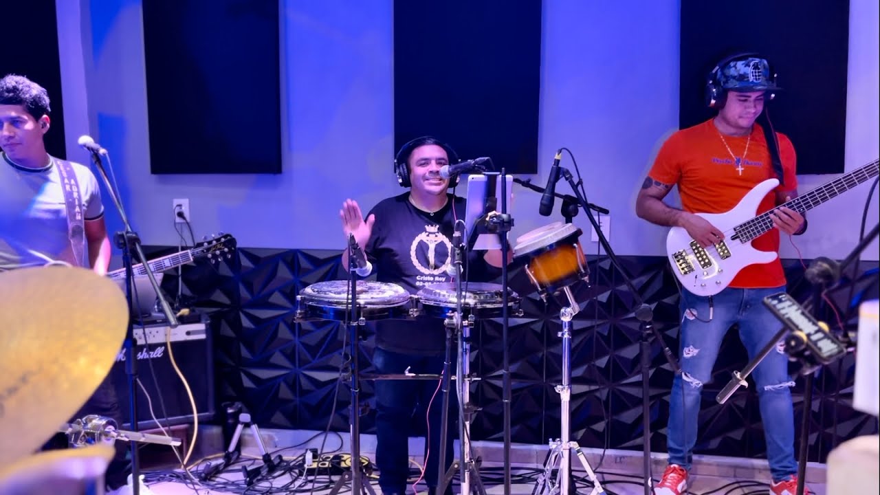 Medley Procura & Talento de Tv - Ome Sounds (Live Session)