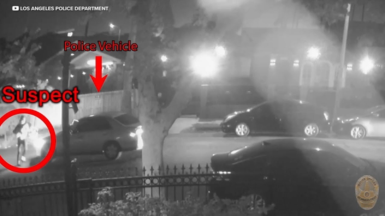 New video details officer-involved shooting of unarmed teen in South LA