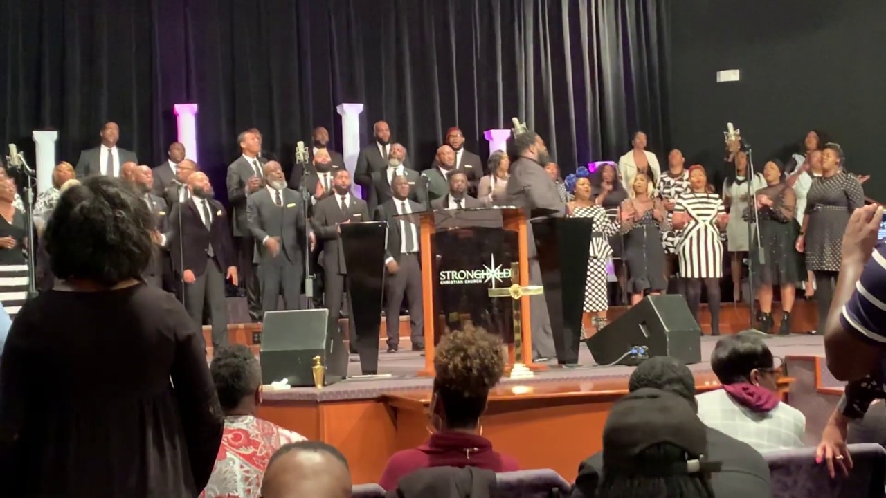 Kevin Lemons & Higher Calling - Wonderful God (NEW MUSIC)