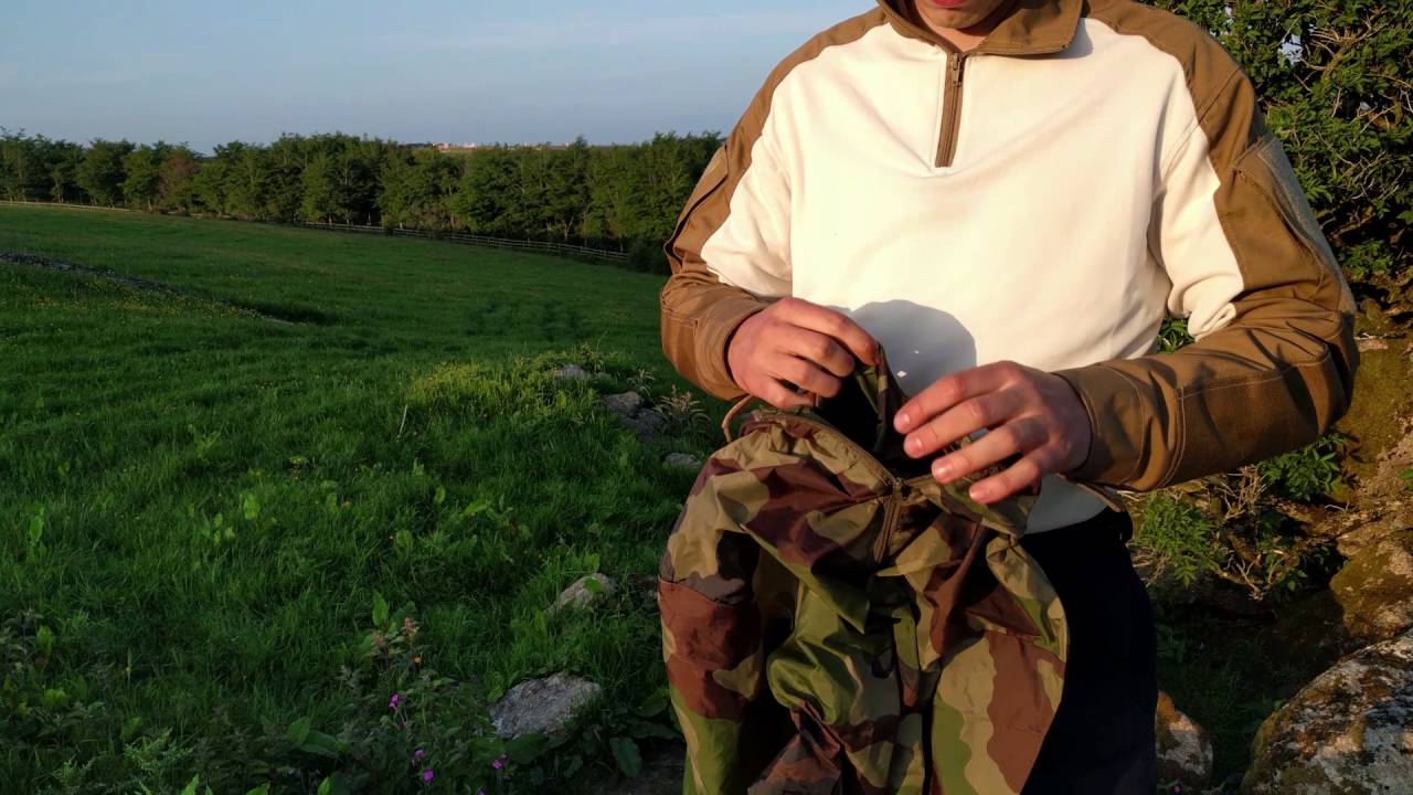 Arktis A192 Stowaway Shirt - A Quick Overview