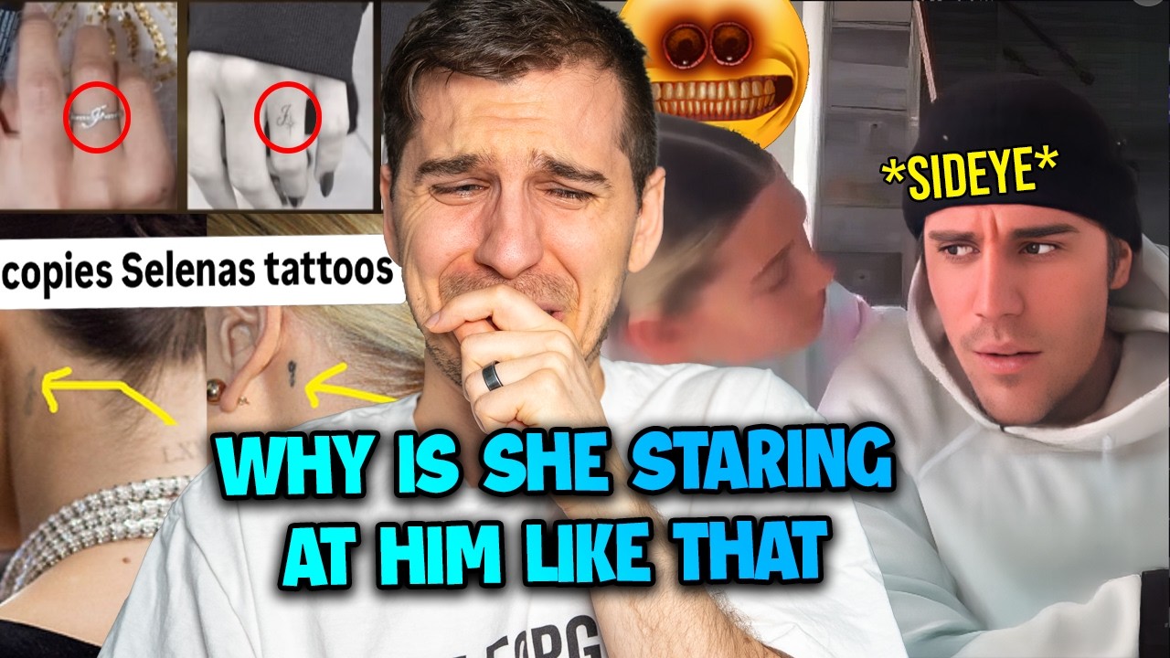 When Being A Stalker Actually Works : Hailey Bieber