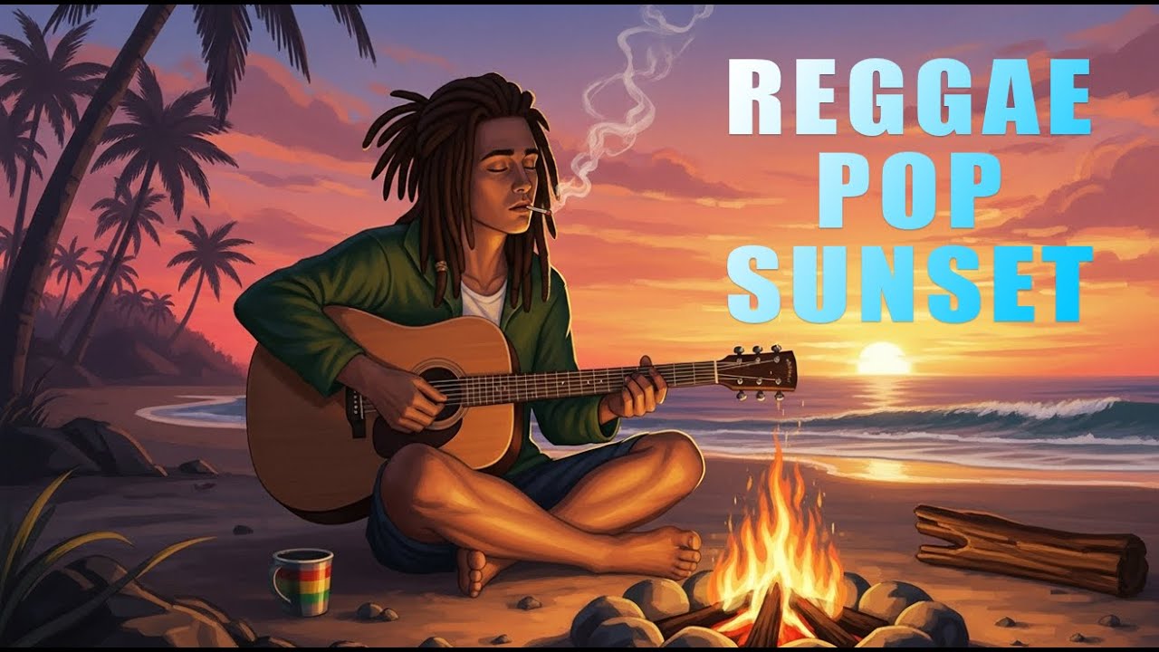 Reggae Pop Ballad | Gentle Male-Female Duet Singing About Hope and Reunion