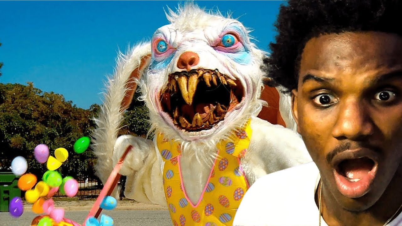 FRIGHT NIGHTS [EASTER SPECIAL] LIVE