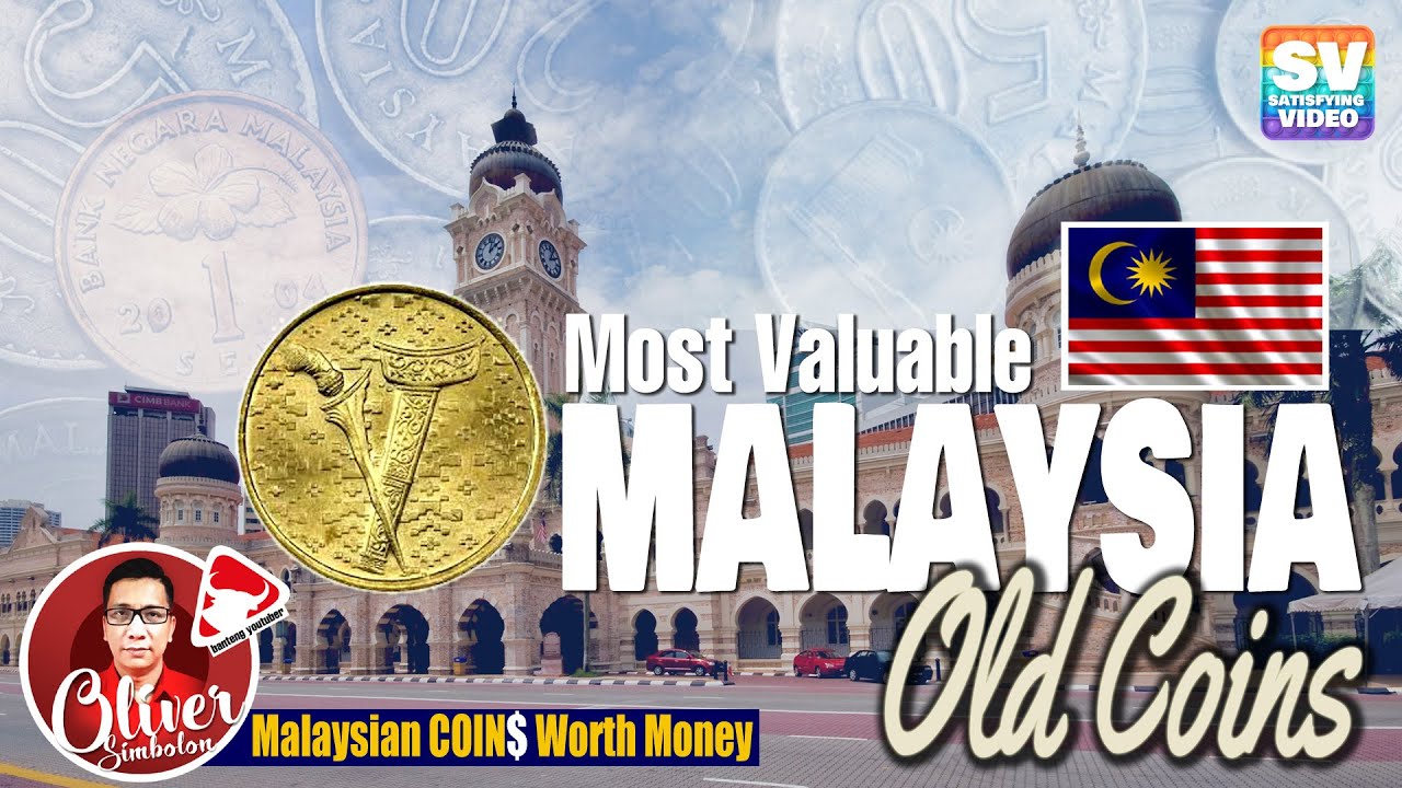 Malaysia Old Coins