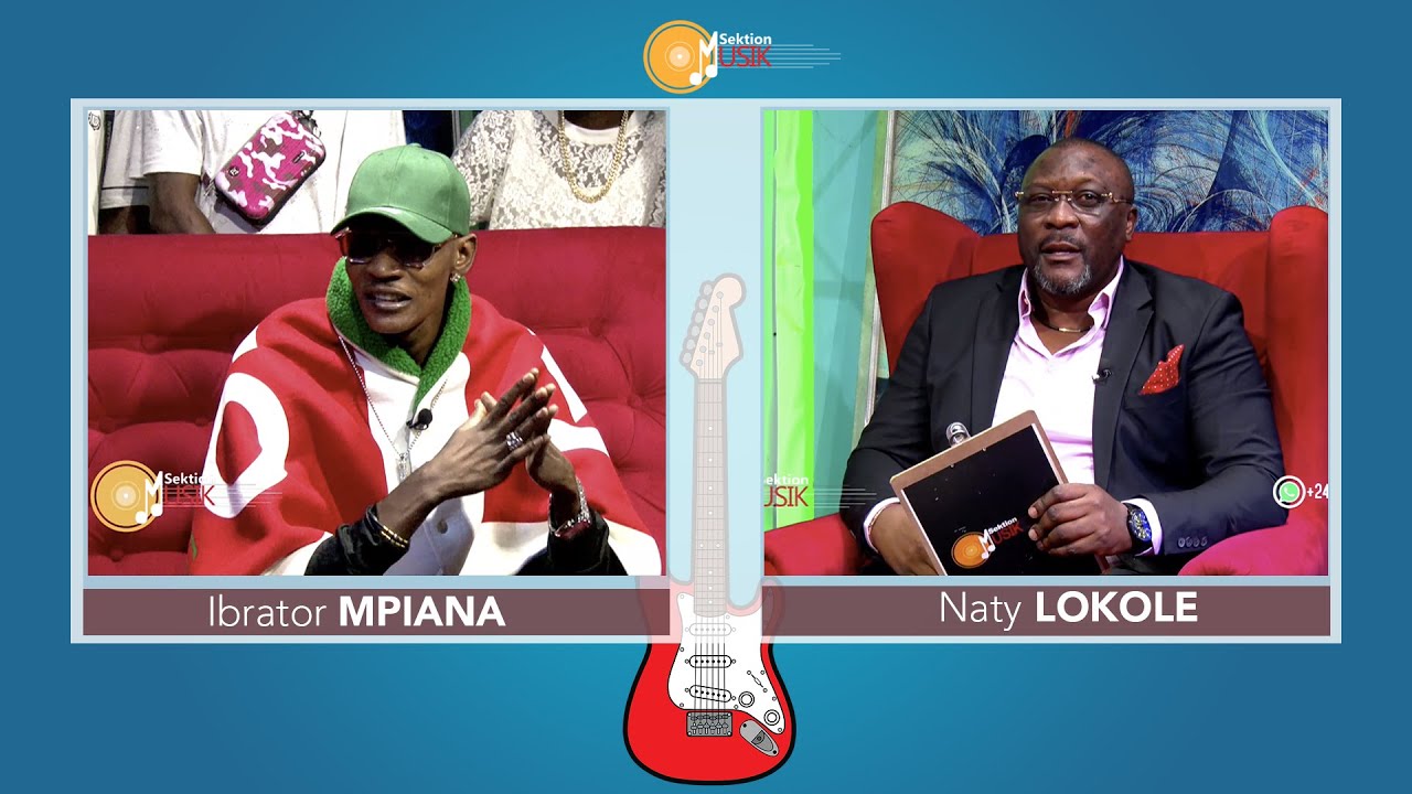 #IBRATOR MPIANA A ENSEIGNÉ LA RUMBA DANS SEKTION  DE CE DIMANCHE AVEC NATY LOKOLE
