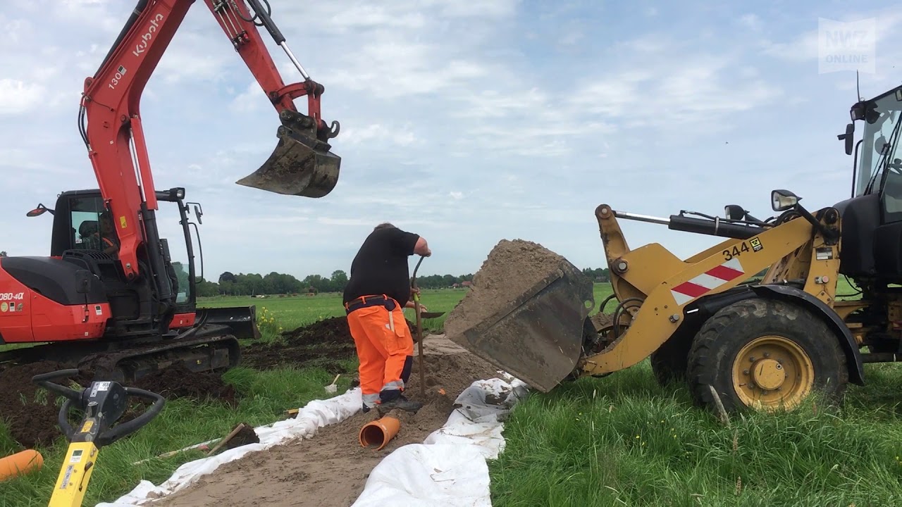 Neues Baugebiet in Schwei entsteht