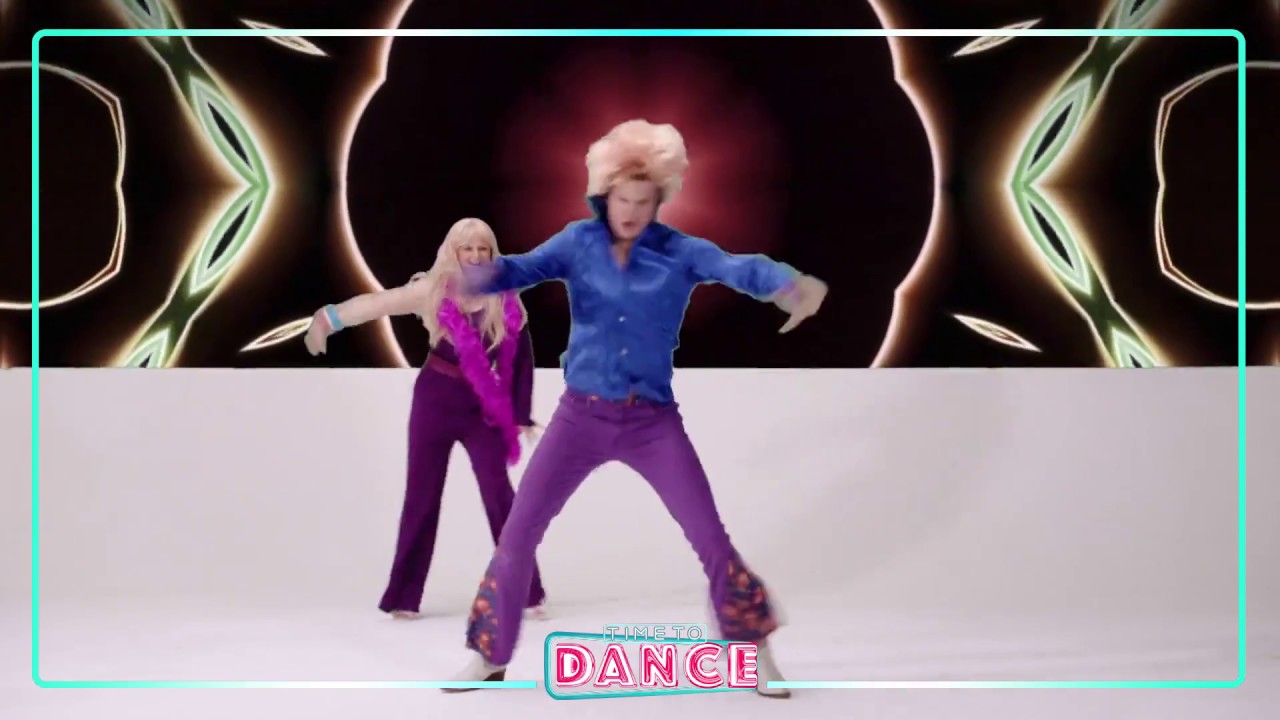 Frank & Laura - Dancing Queen ABBA