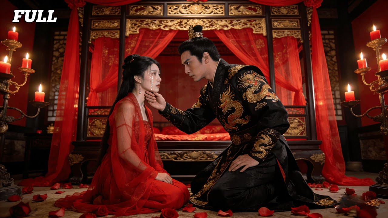 Dia memenangkan hati kaisar dengan tari. Malam pernikahan, dia tahu dia adalah pembunuh ayahnya !