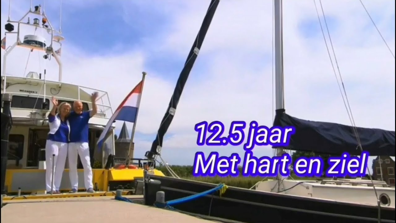 Compilatie 12 5 jaar met hart en ziel vaarwens
