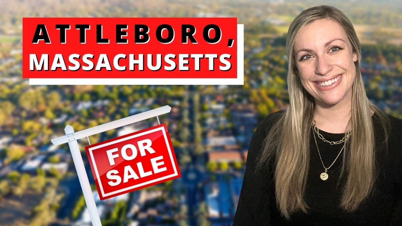 ATTLEBORO, MA 🏘🏠🏡 LIVING IN THE BOSTON SUBURBS!!