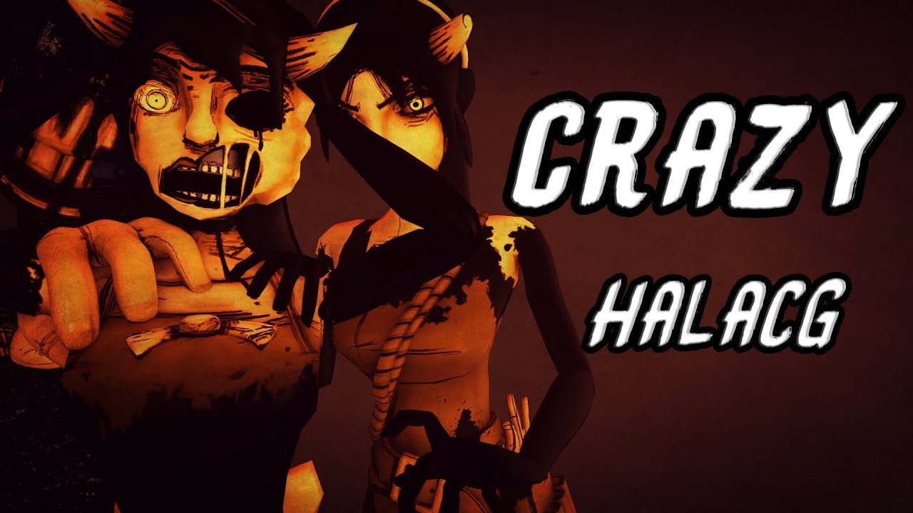 [BATIM\SFM\COLLAB] CRAZY - HalaCG