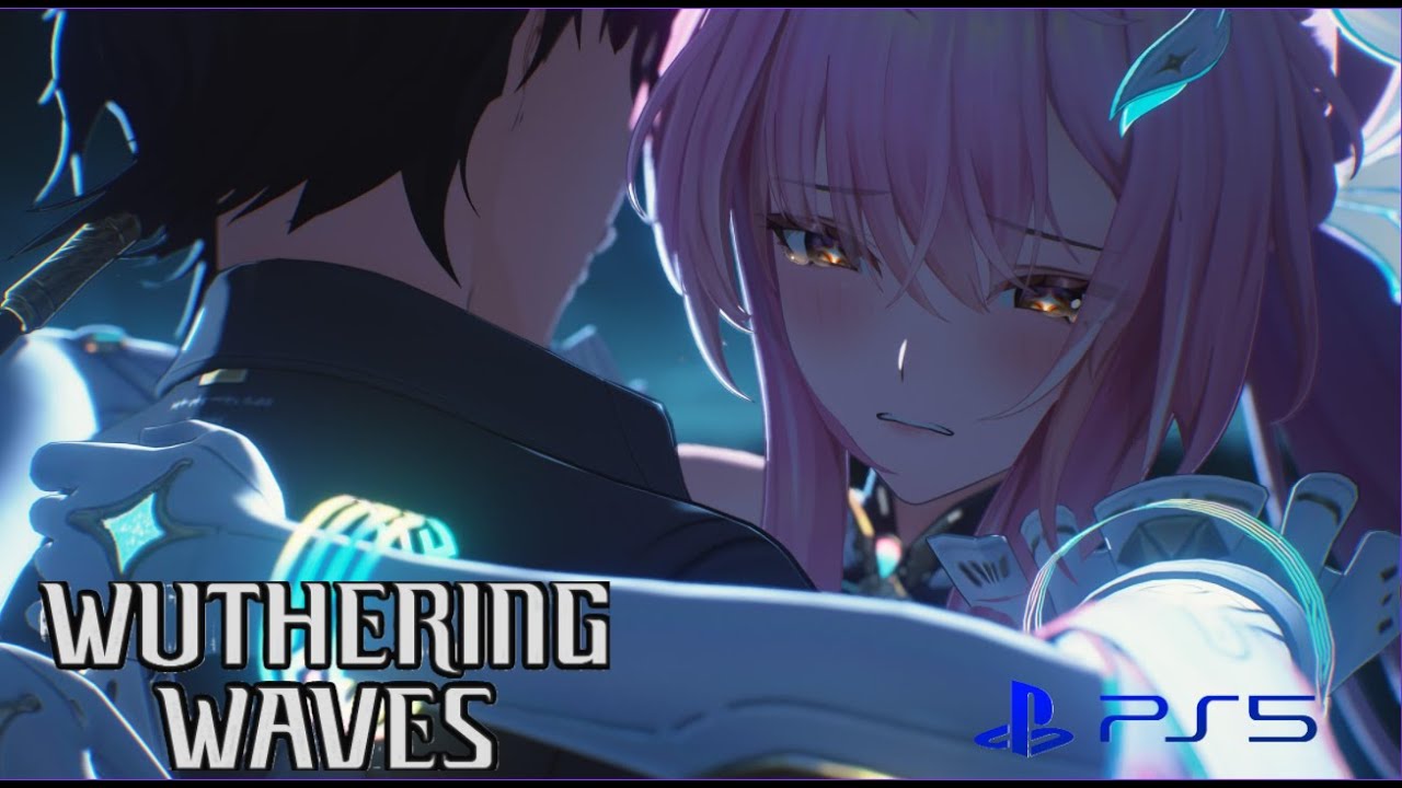 Wuthering waves 1440p 60fps Solo leveling Grind!