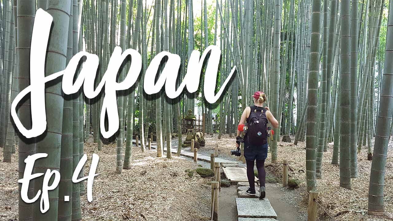 Kamakura day trip! - Japan trip '17