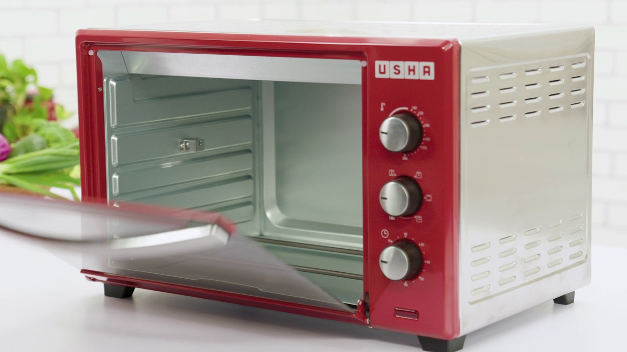 How to use USHA OTG 3642RCSS  42L