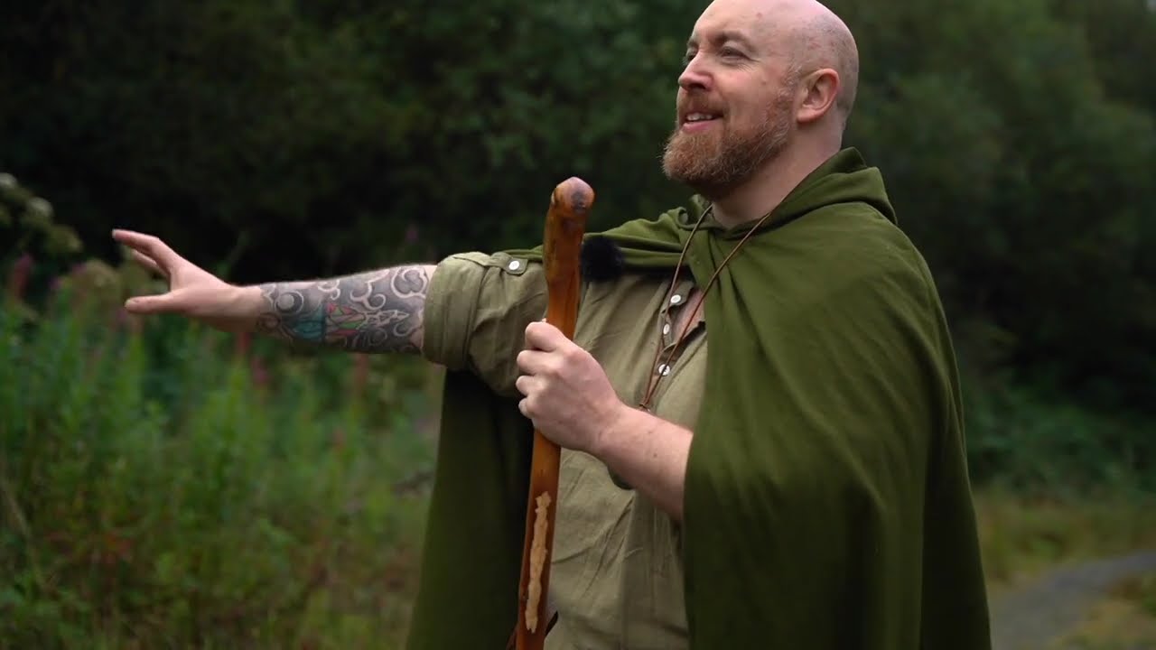 The Black Pig's Dyke - Daniel Downey
