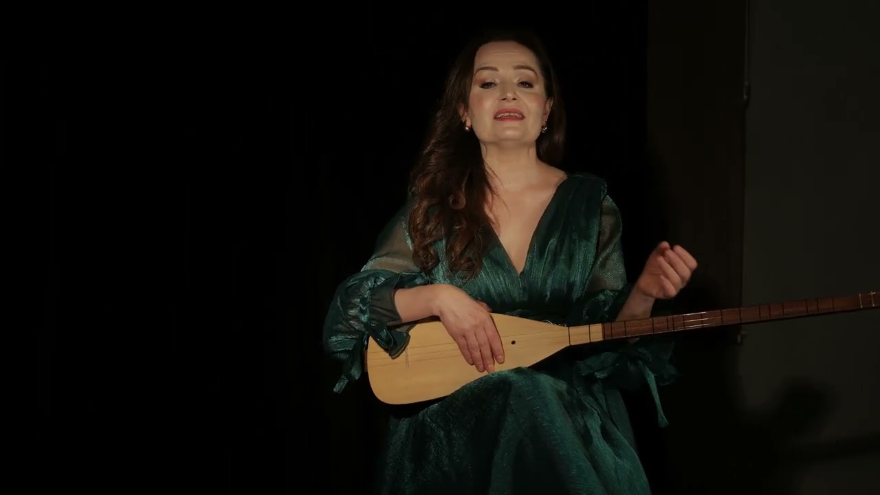 Ayfer Düzdaş- Garma Garma