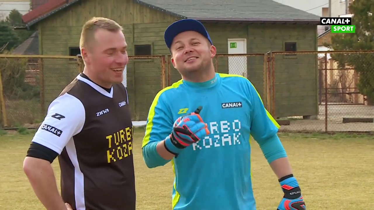Turbokozak Extra Level: Grzegorz 