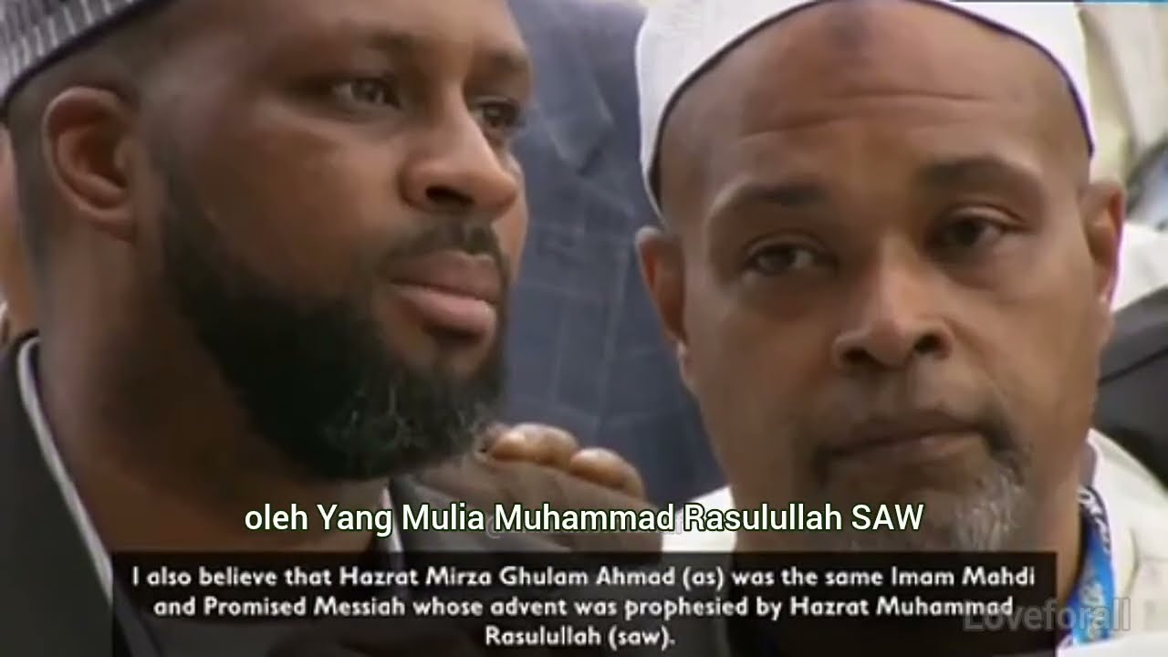 Haru Biru, Prosesi Bai'at Internasional. Fakta, Jutaan Orang Masuk Islam melalui Khilafat Ahmadiyah.
