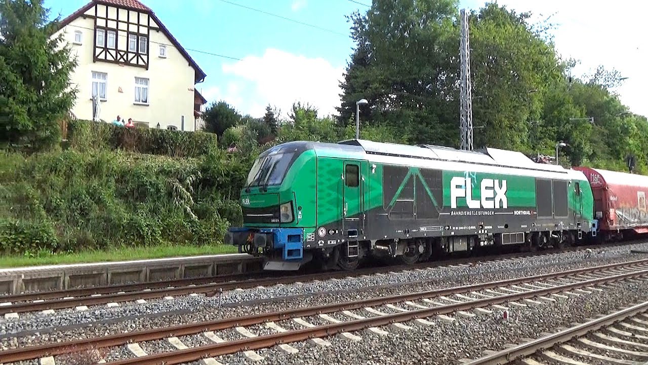 Blankenheim und Sangerhausen am 29.07.2025