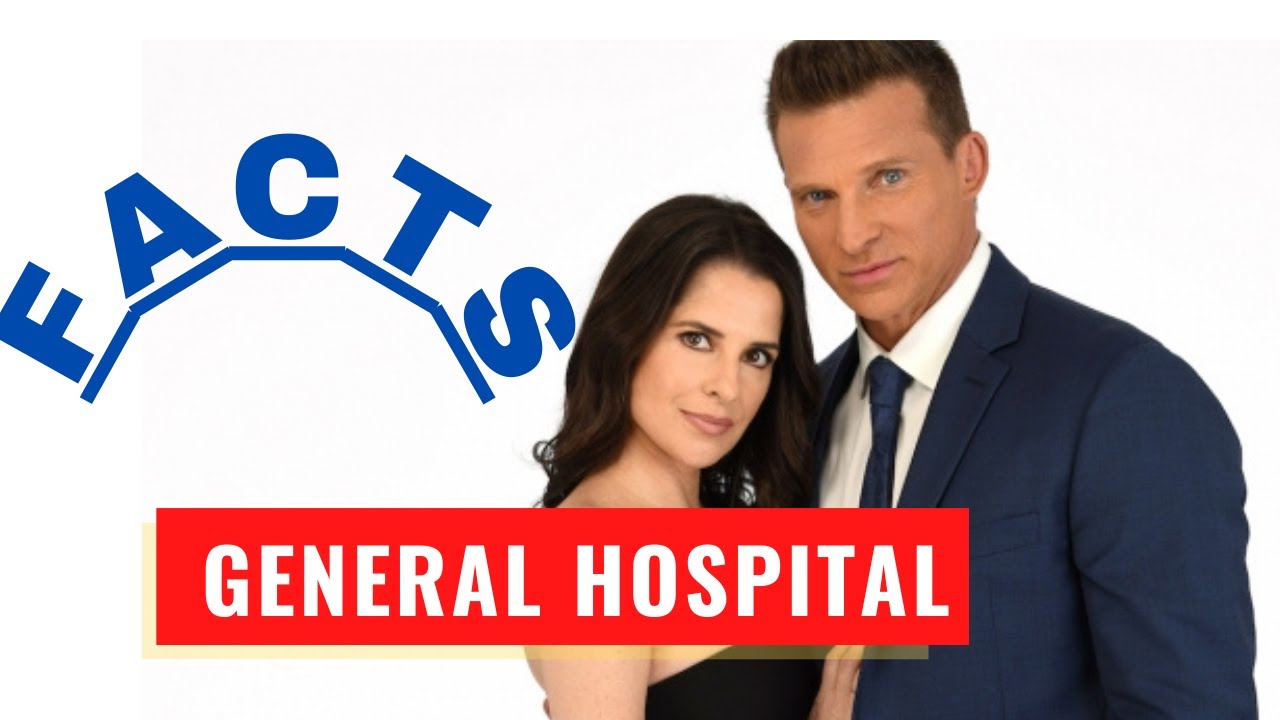 5 Interesting 'General Hospital' Facts That May Take You by Surprise!