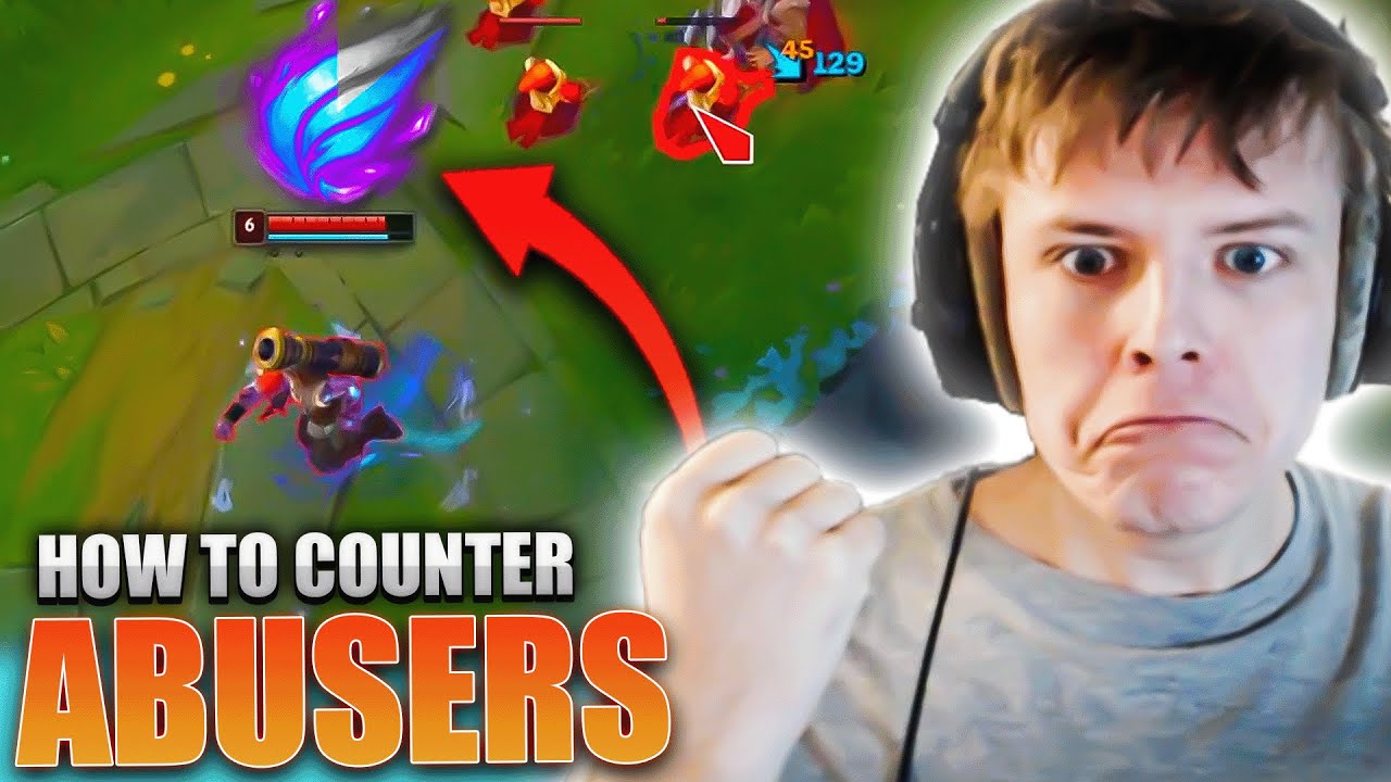 HOW TO COUNTER PHASE RUSH TOPLANERS!