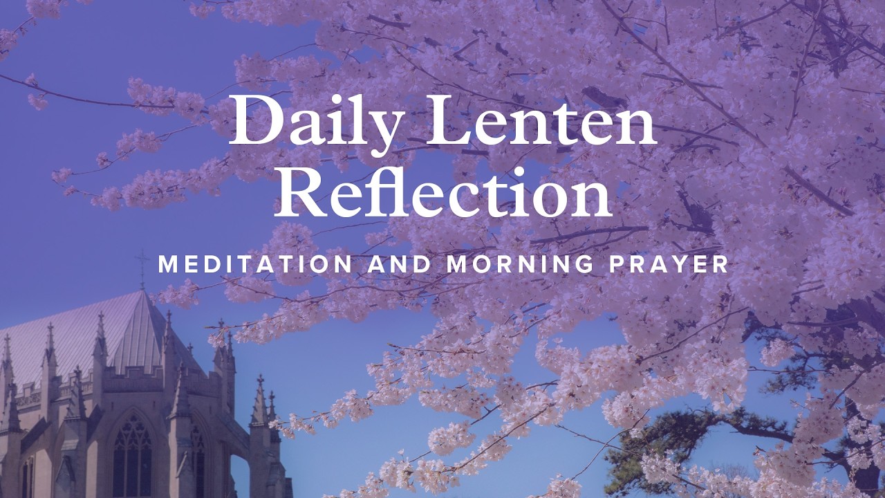 Morning Prayer | 3.20.26