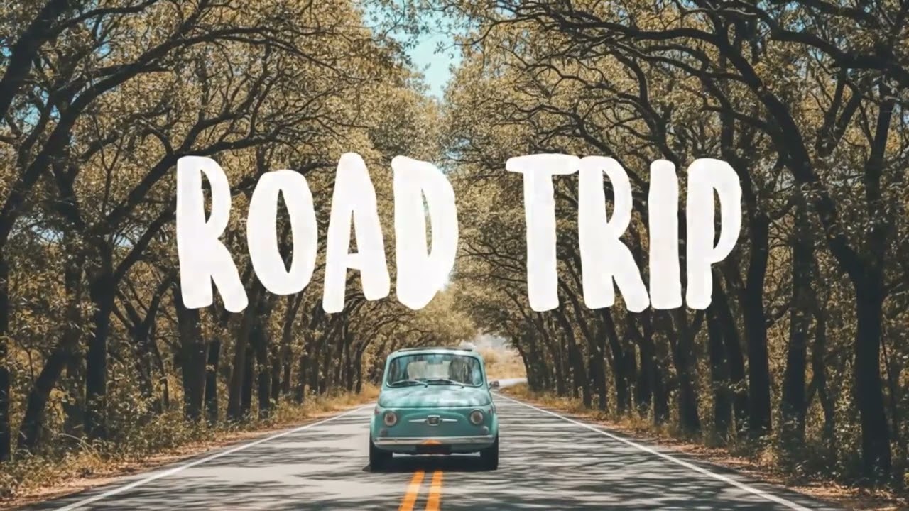Open Road 🚗 - An Indie Road Trip Playlist | Vol. 1