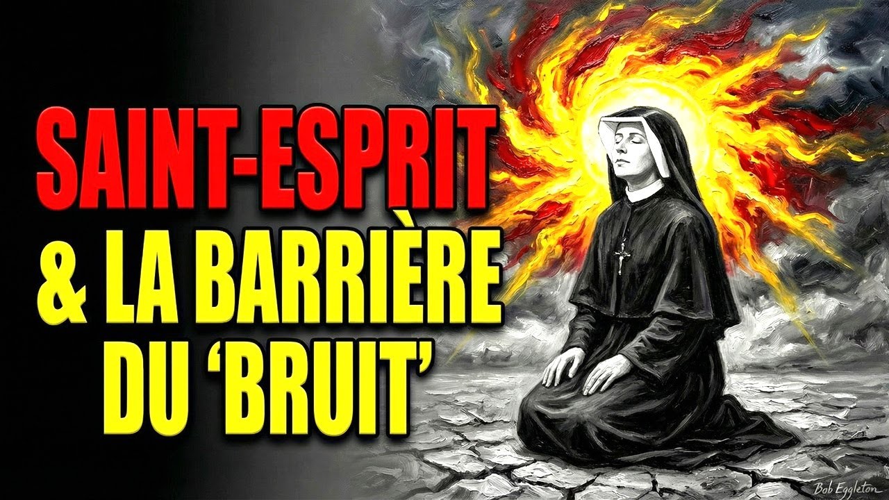 Pourquoi Dieu est Silencieux ? (Le Secret de Sainte Faustine)