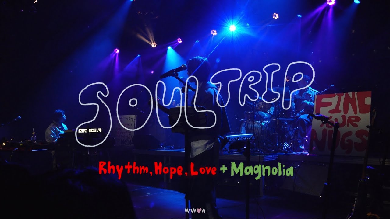 [241122] Soul Delivery Rhythm, Hope, Love + Magnolia @2024 SOUL TRIP [4K]