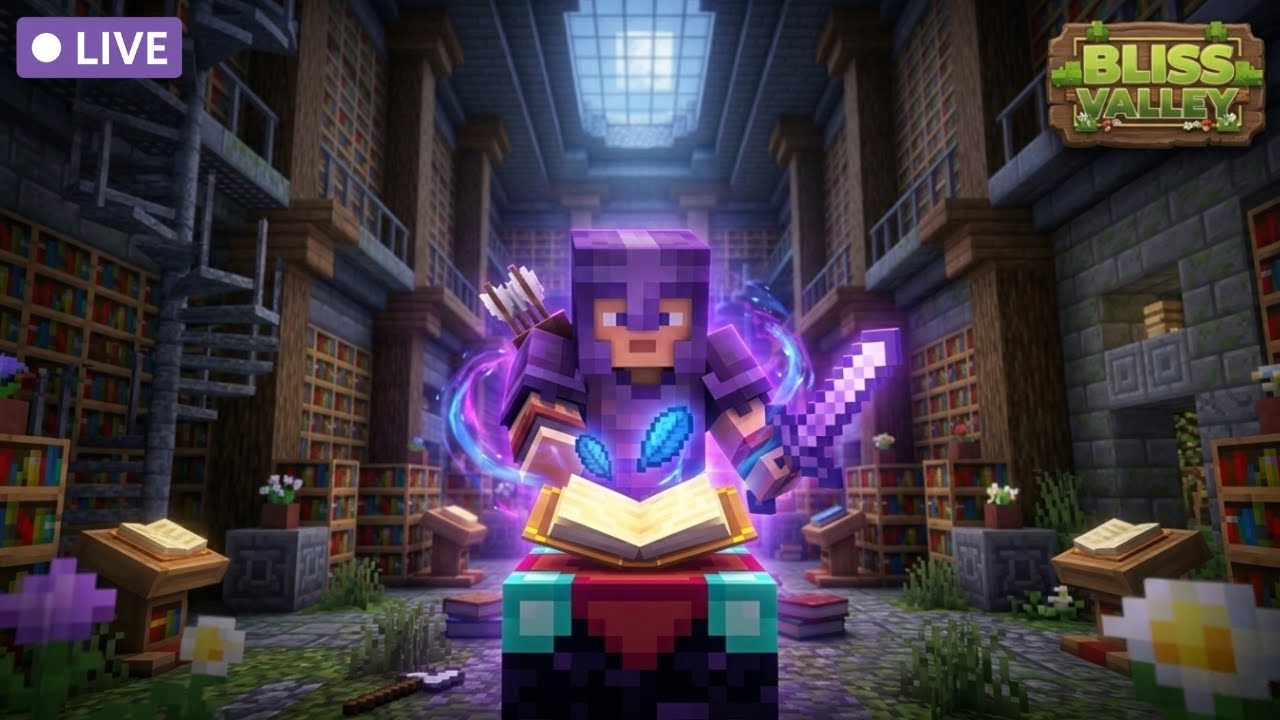 Max Armour banti kyaa !? I Minecraft Live - Public SMP I #billo #mcpe