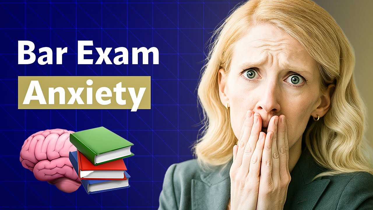 How to Deal with Bar Exam Anxiety When Waiting for Results